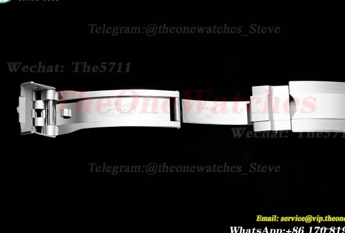 SS Clone V3 Super II SS Jub 40mm 126710 Pepsi Black Clean GMT DD3285 0512